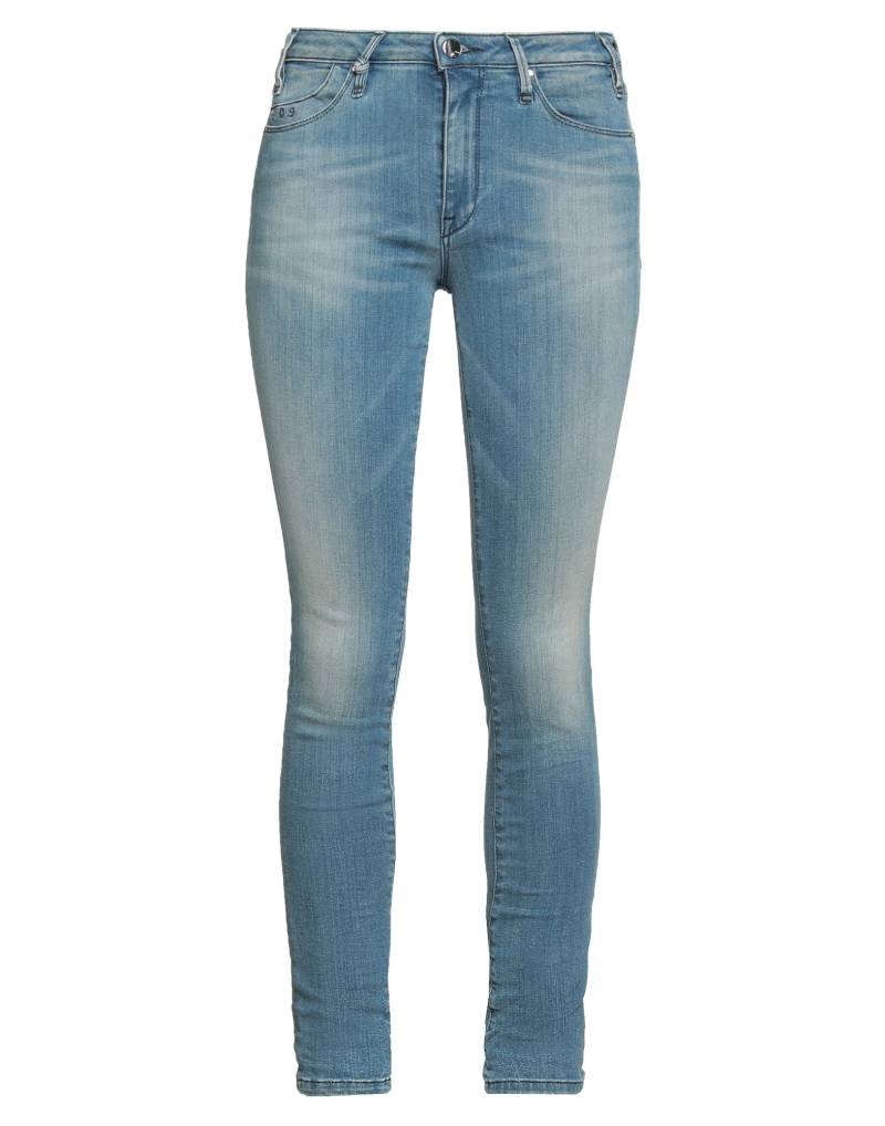 TRAMAROSSA Jeanshose Damen Blau von TRAMAROSSA