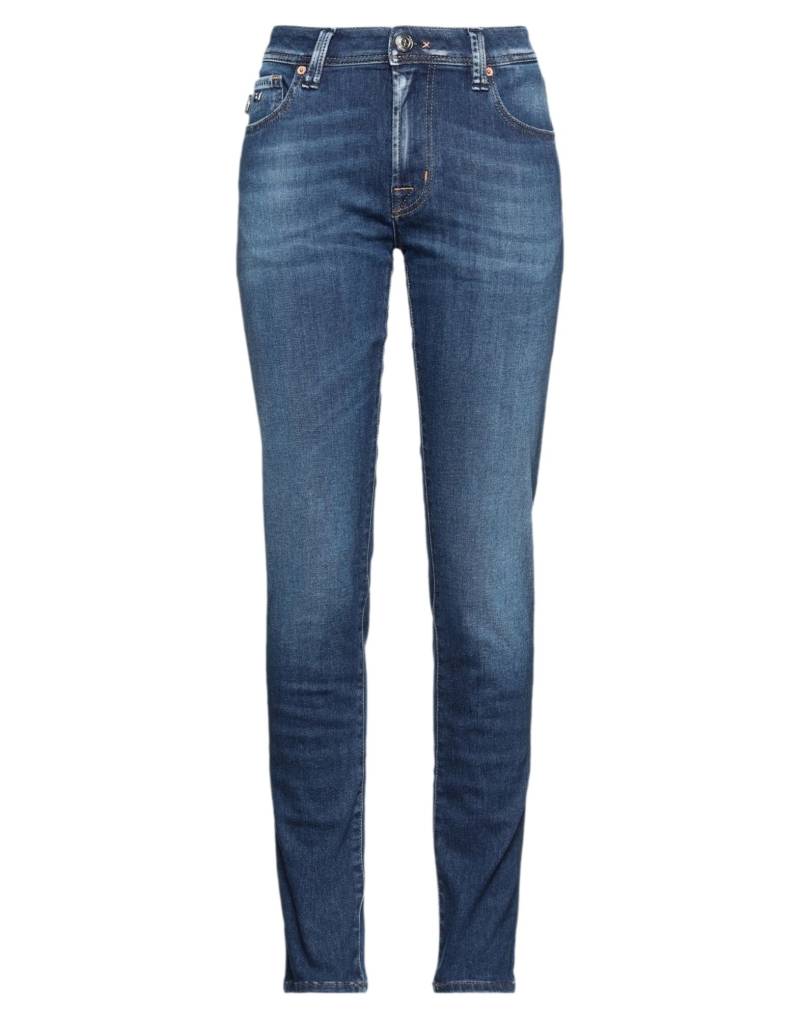 TRAMAROSSA Jeanshose Damen Blau von TRAMAROSSA