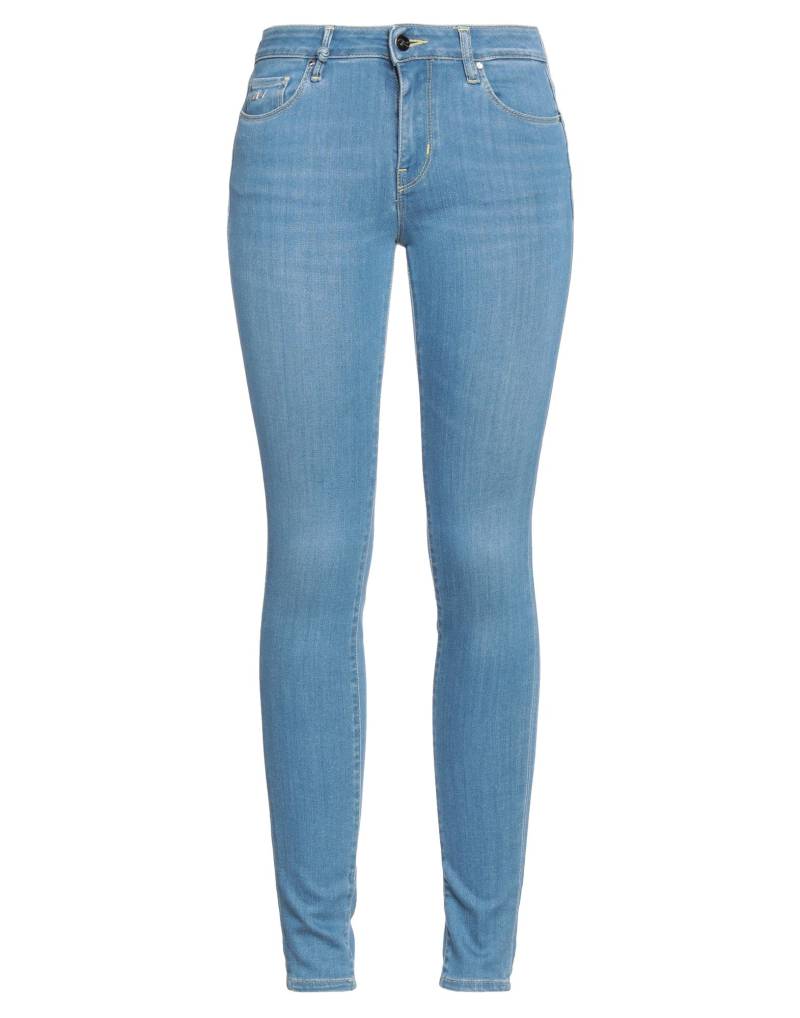 TRAMAROSSA Jeanshose Damen Blau TRAMAROSSA Jeanshose Damen Blau von TRAMAROSSA