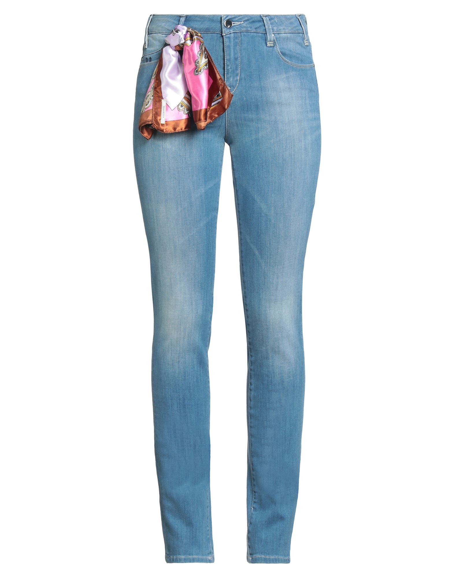 TRAMAROSSA Jeanshose Damen Blau von TRAMAROSSA