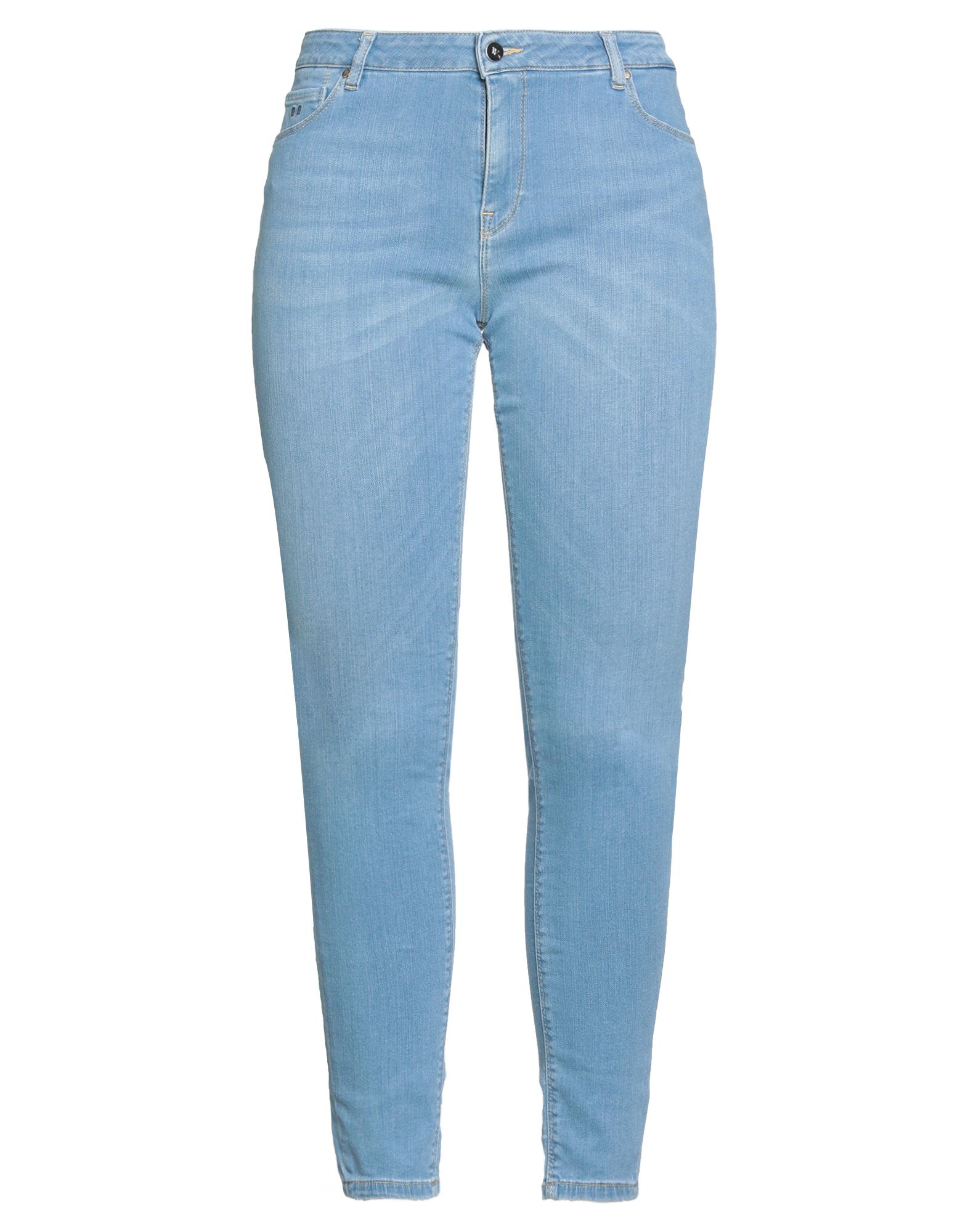 TRAMAROSSA Jeanshose Damen Blau TRAMAROSSA Jeanshose Damen Blau von TRAMAROSSA