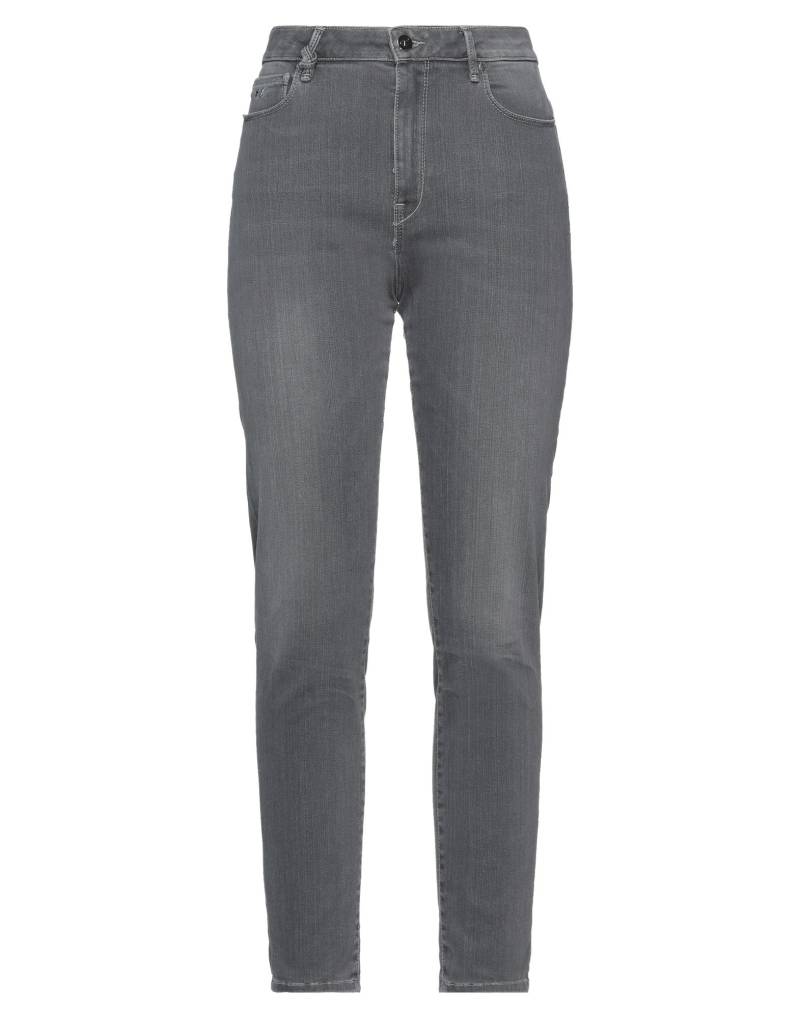 TRAMAROSSA Jeanshose Damen Grau von TRAMAROSSA