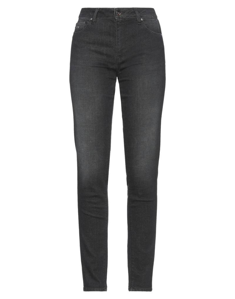 TRAMAROSSA Jeanshose Damen Schwarz von TRAMAROSSA