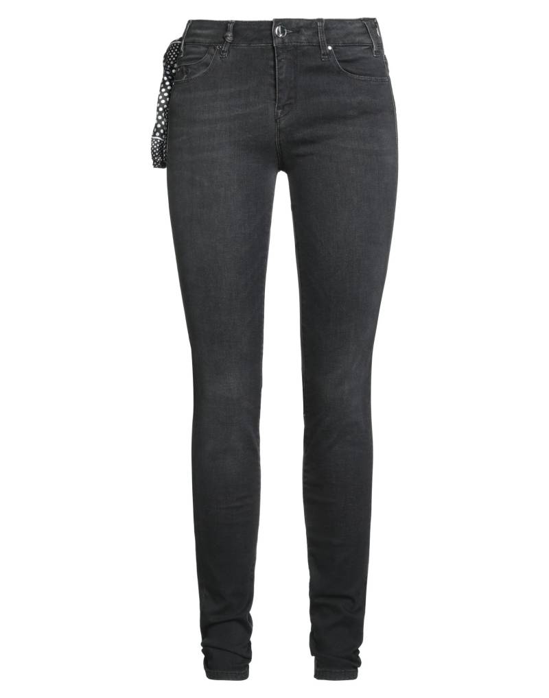 TRAMAROSSA Jeanshose Damen Schwarz von TRAMAROSSA