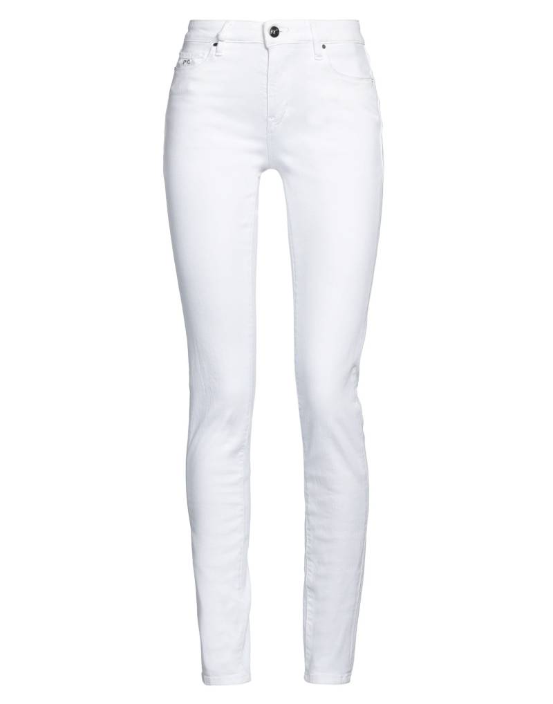 TRAMAROSSA Jeanshose Damen Weiß von TRAMAROSSA