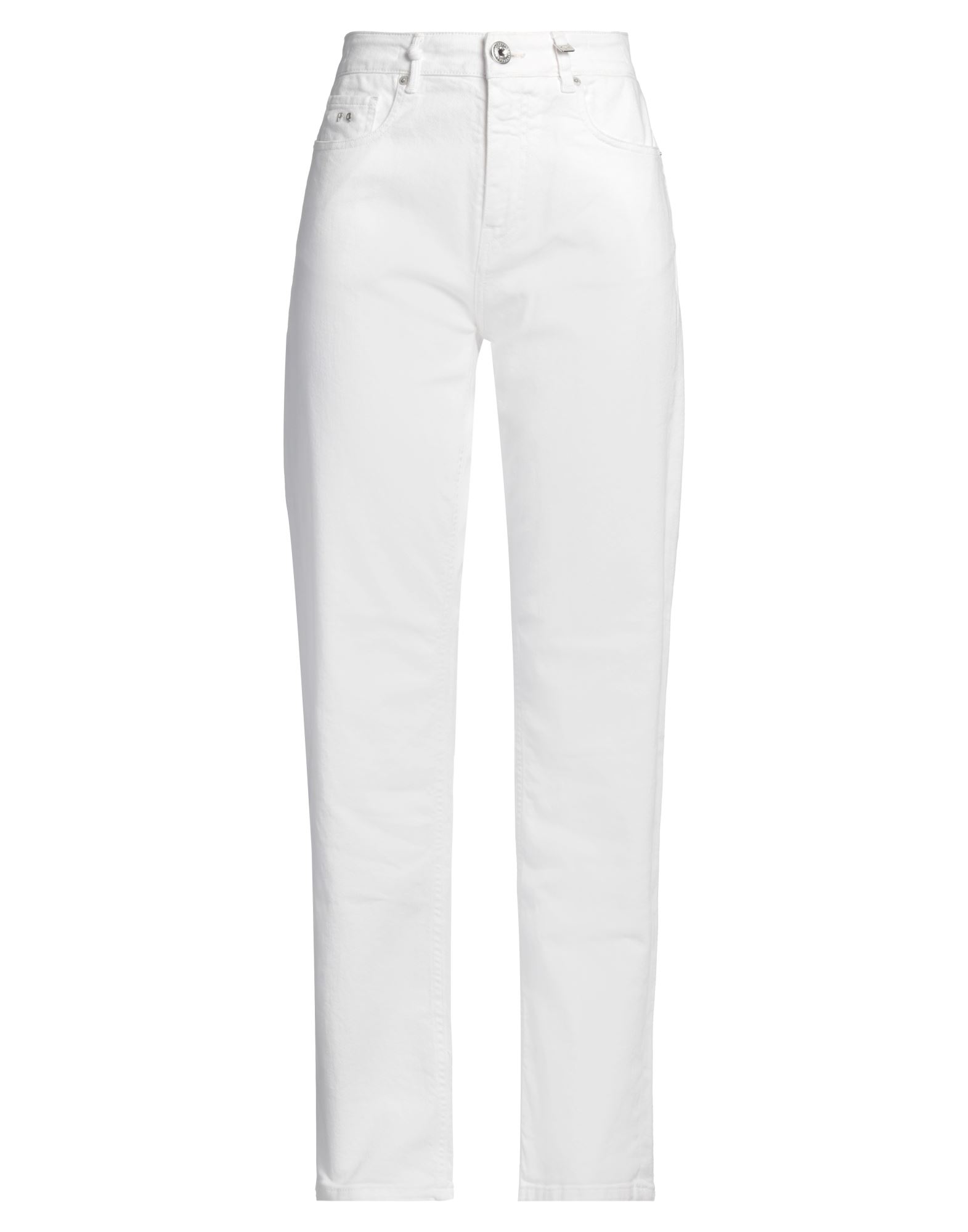 TRAMAROSSA Jeanshose Damen Weiß von TRAMAROSSA