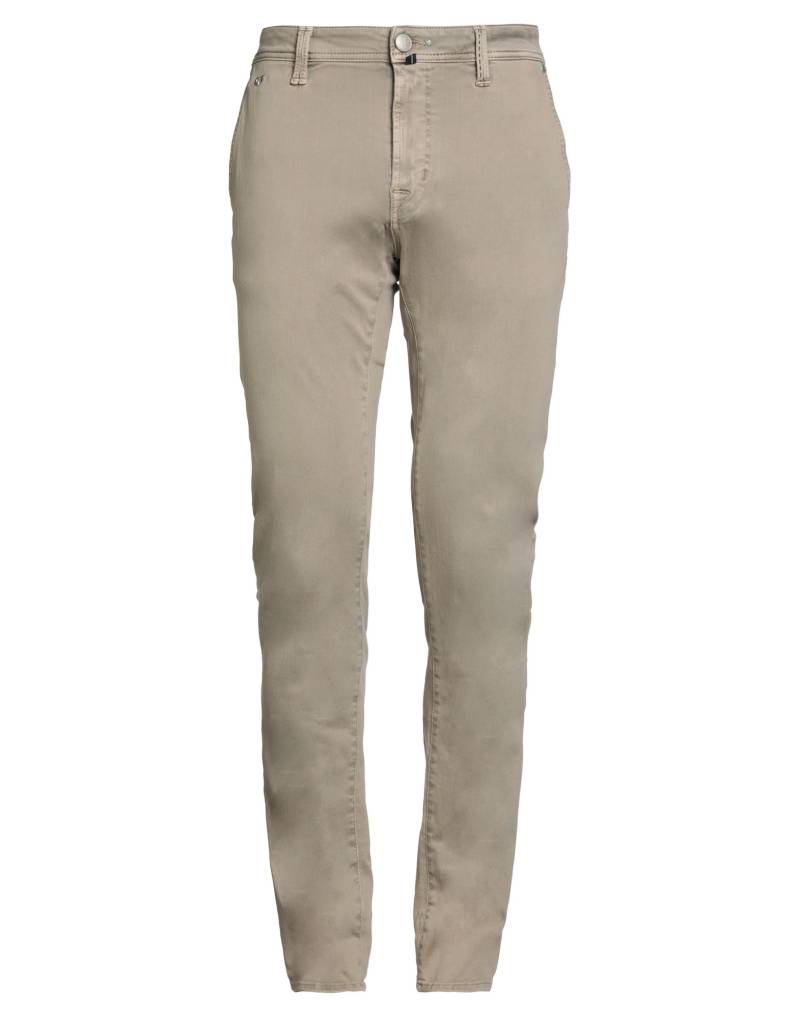 TRAMAROSSA Jeanshose Herren Beige von TRAMAROSSA