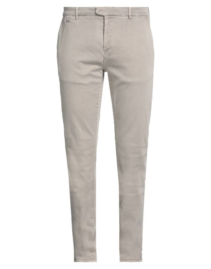 TRAMAROSSA Jeanshose Herren Beige von TRAMAROSSA