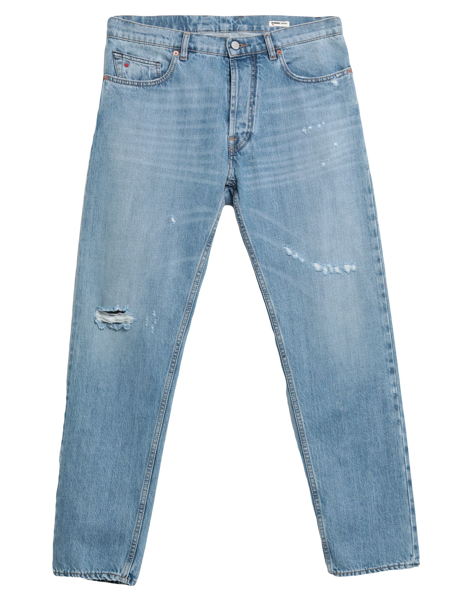 TRAMAROSSA Jeanshose Herren Blau von TRAMAROSSA