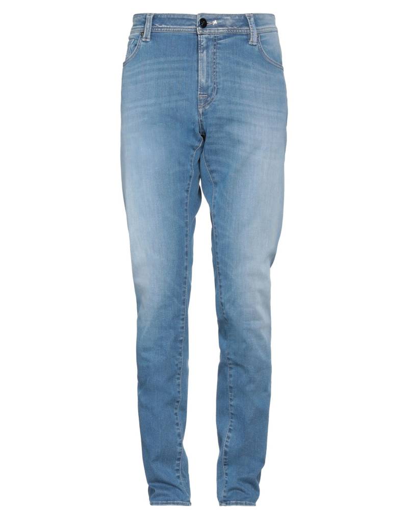 TRAMAROSSA Jeanshose Herren Blau von TRAMAROSSA