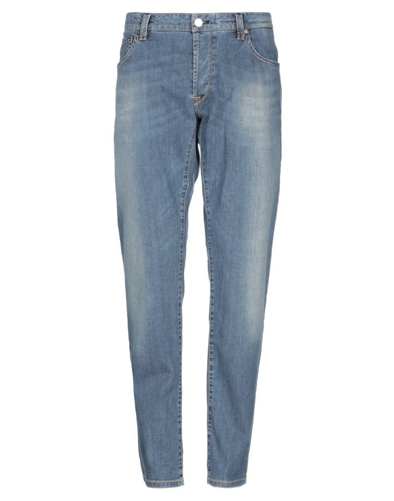 TRAMAROSSA Jeanshose Herren Blau von TRAMAROSSA
