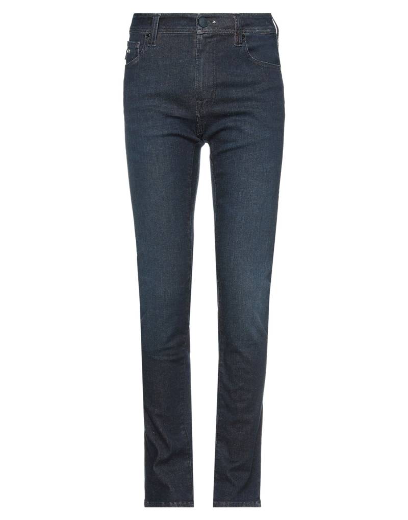 TRAMAROSSA Jeanshose Herren Blau von TRAMAROSSA