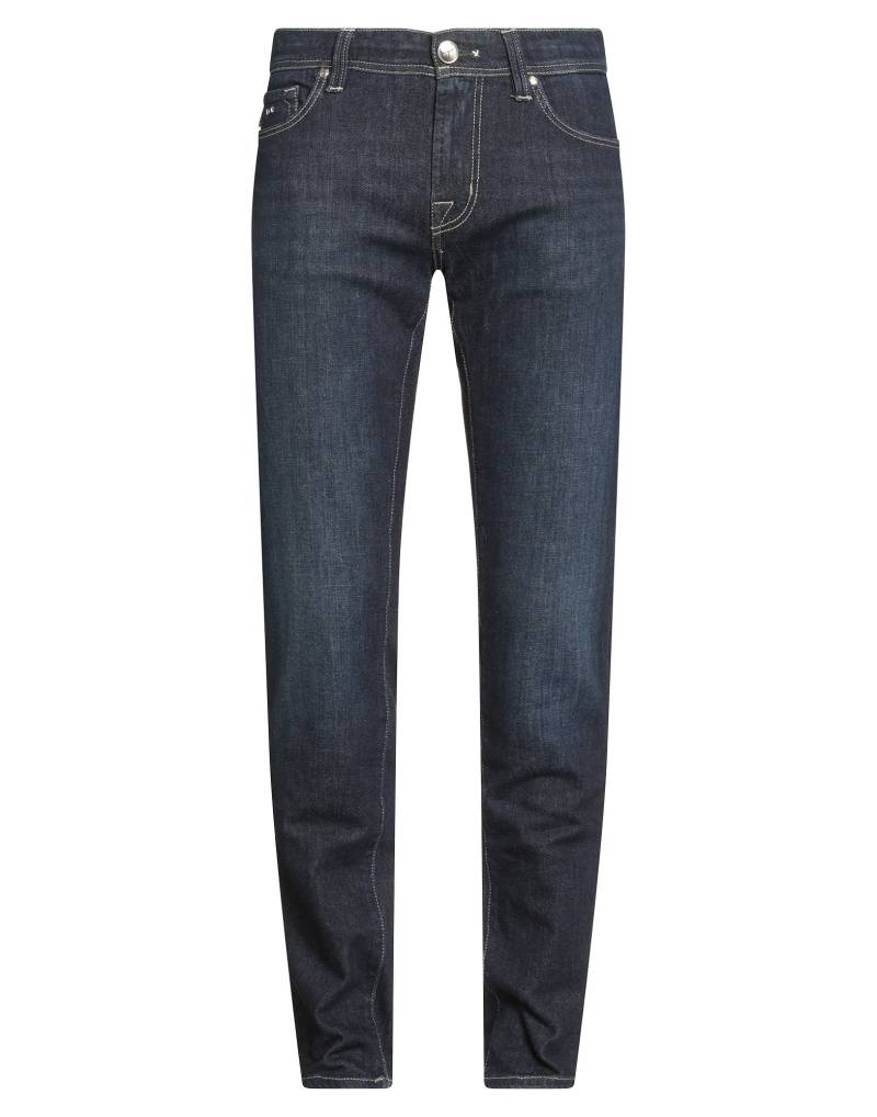 TRAMAROSSA Jeanshose Herren Blau von TRAMAROSSA