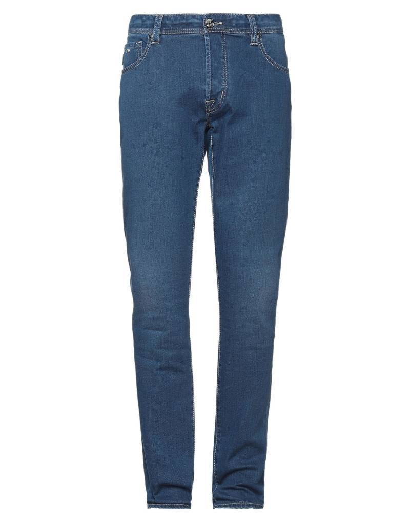 TRAMAROSSA Jeanshose Herren Blau von TRAMAROSSA