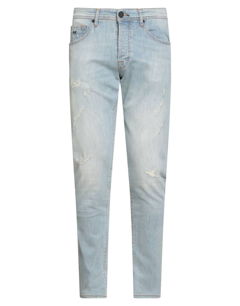 TRAMAROSSA Jeanshose Herren Blau von TRAMAROSSA