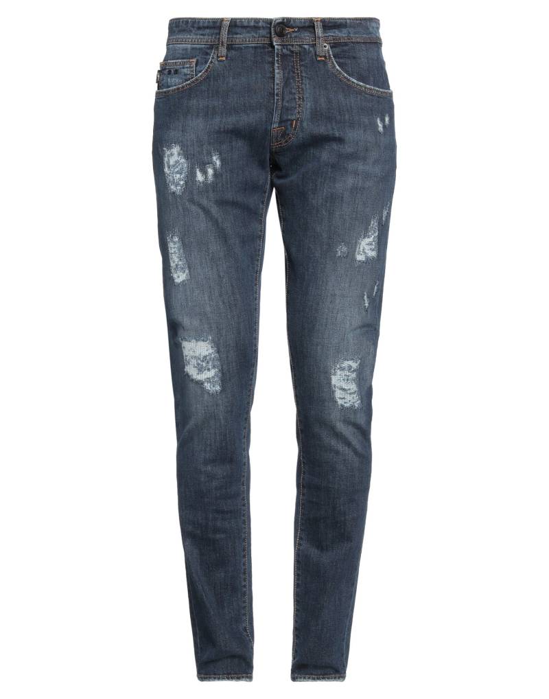 TRAMAROSSA Jeanshose Herren Blau von TRAMAROSSA