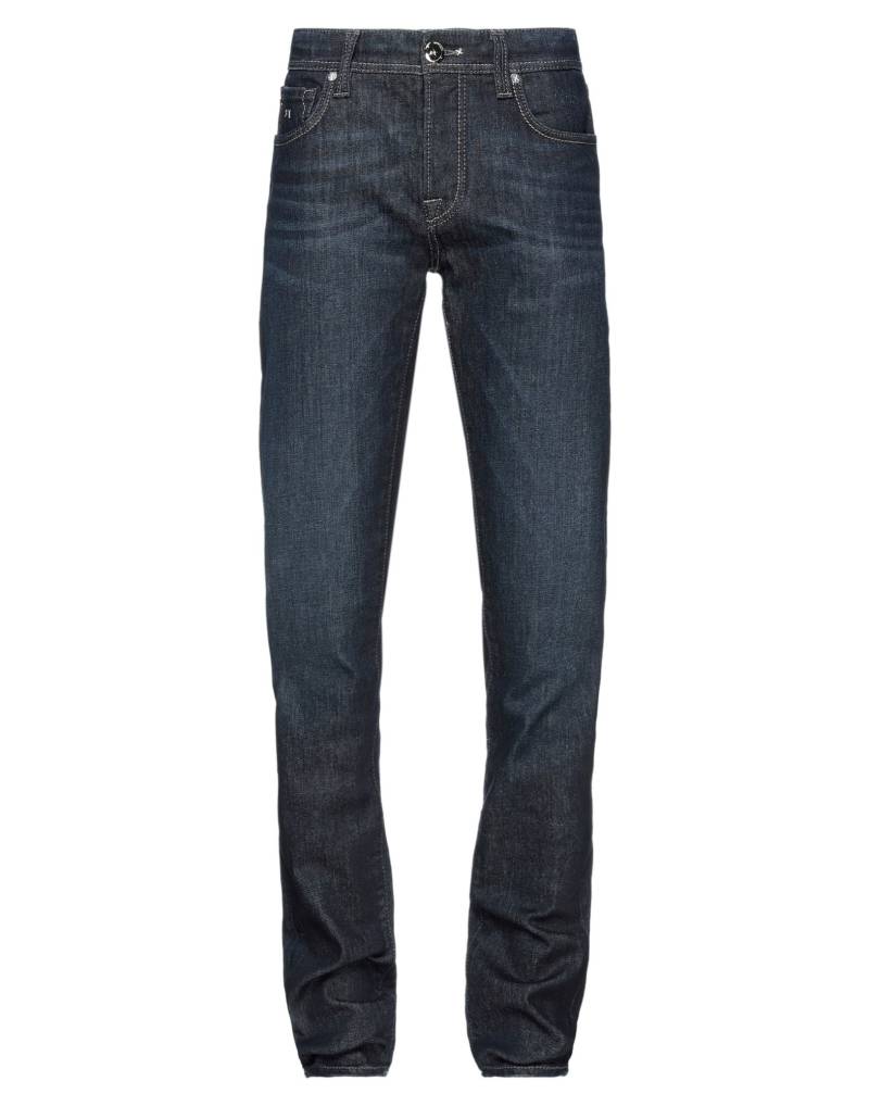 TRAMAROSSA Jeanshose Herren Blau von TRAMAROSSA