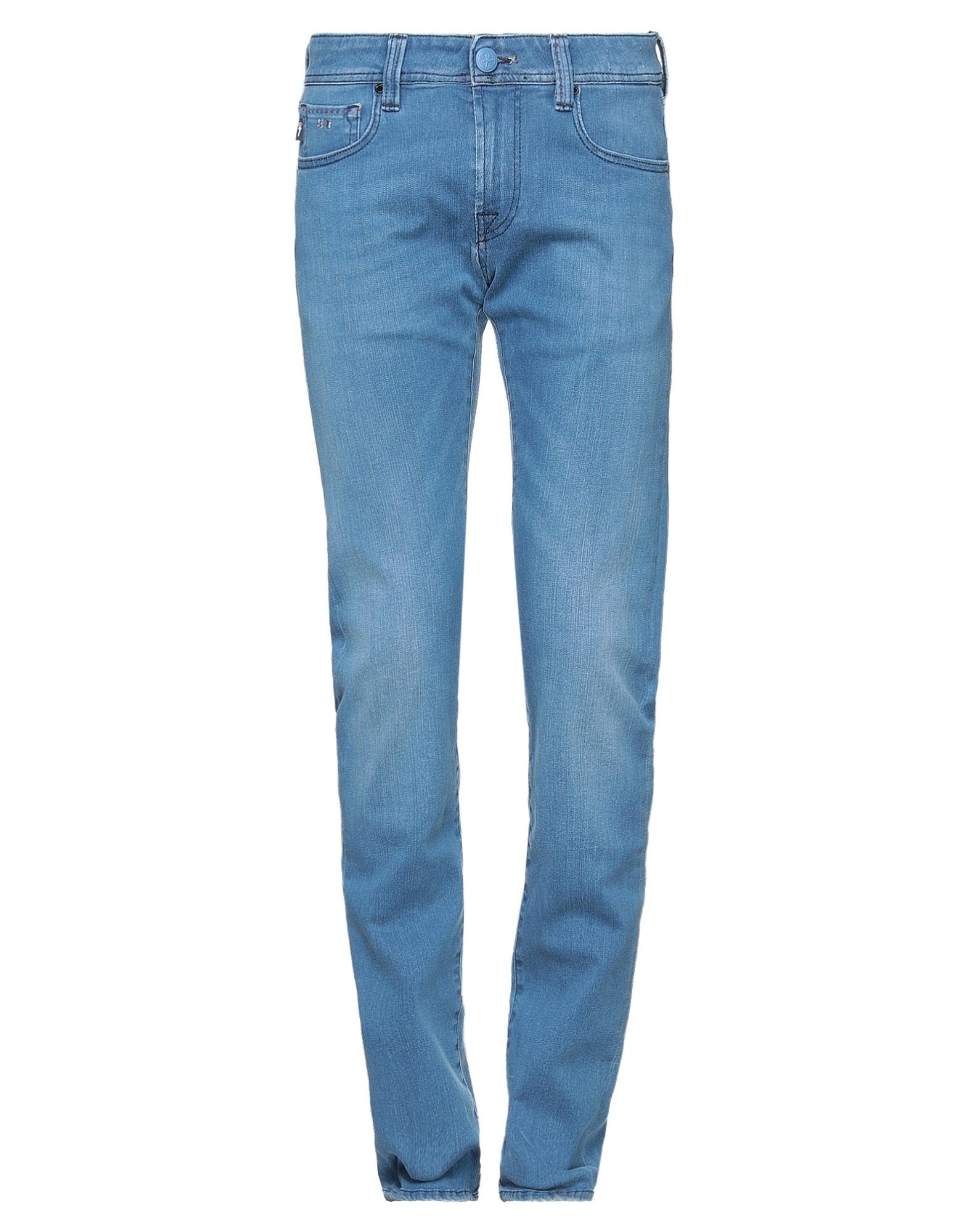 TRAMAROSSA Jeanshose Herren Blau TRAMAROSSA Jeanshose Herren Blau von TRAMAROSSA
