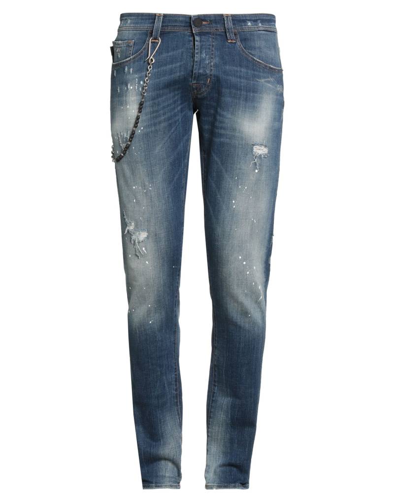 TRAMAROSSA Jeanshose Herren Blau von TRAMAROSSA