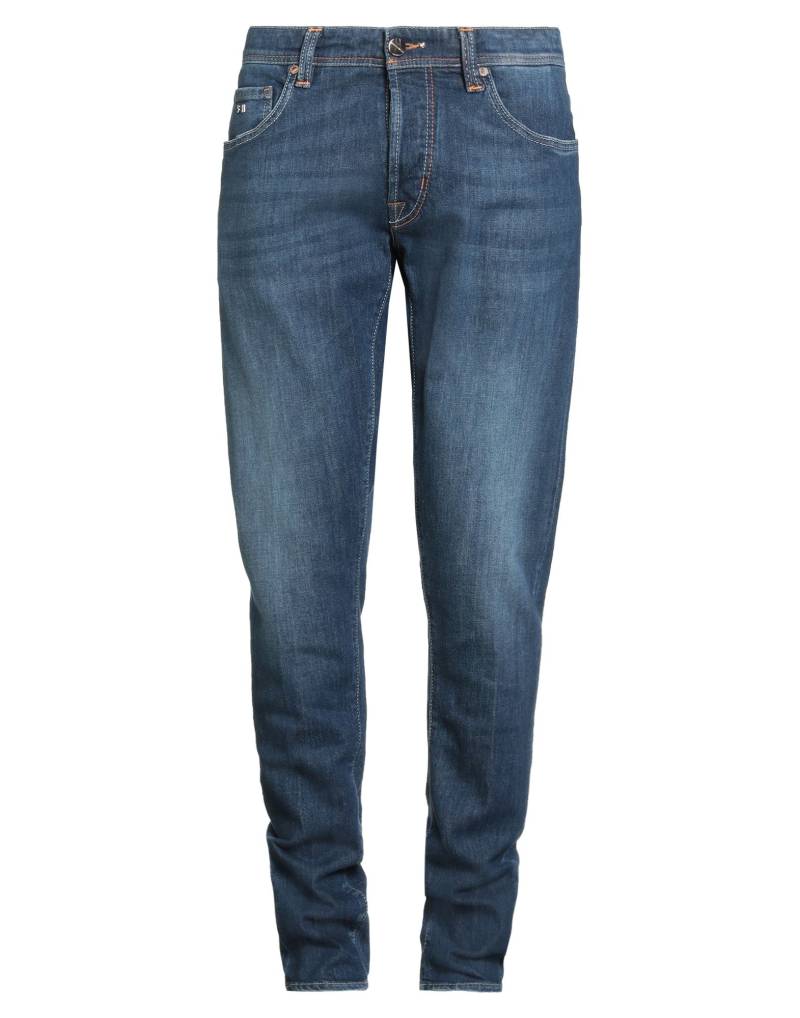 TRAMAROSSA Jeanshose Herren Blau von TRAMAROSSA