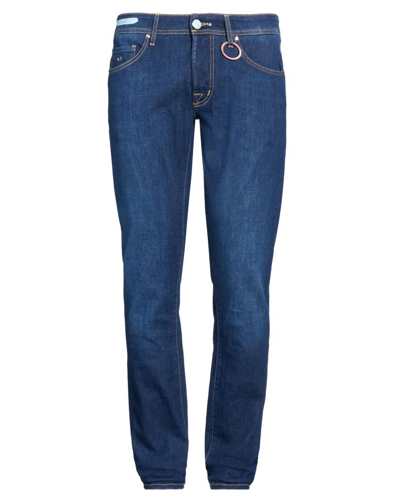 TRAMAROSSA Jeanshose Herren Blau von TRAMAROSSA