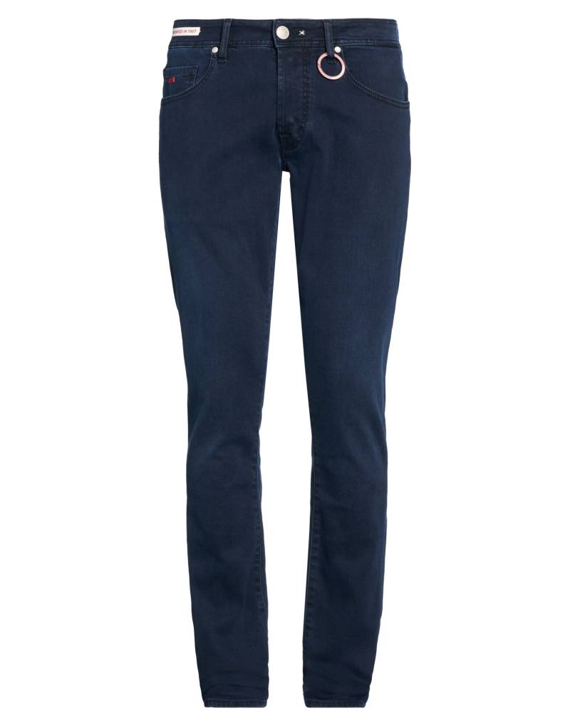 TRAMAROSSA Jeanshose Herren Blau von TRAMAROSSA