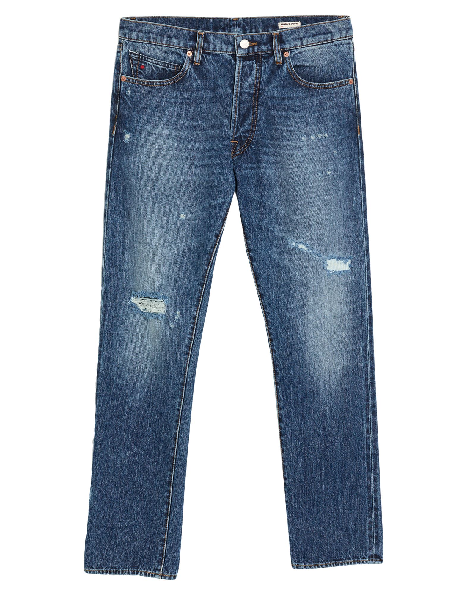 TRAMAROSSA Jeanshose Herren Blau TRAMAROSSA Jeanshose Herren Blau von TRAMAROSSA
