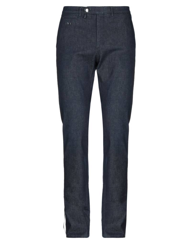 TRAMAROSSA Jeanshose Herren Blau von TRAMAROSSA