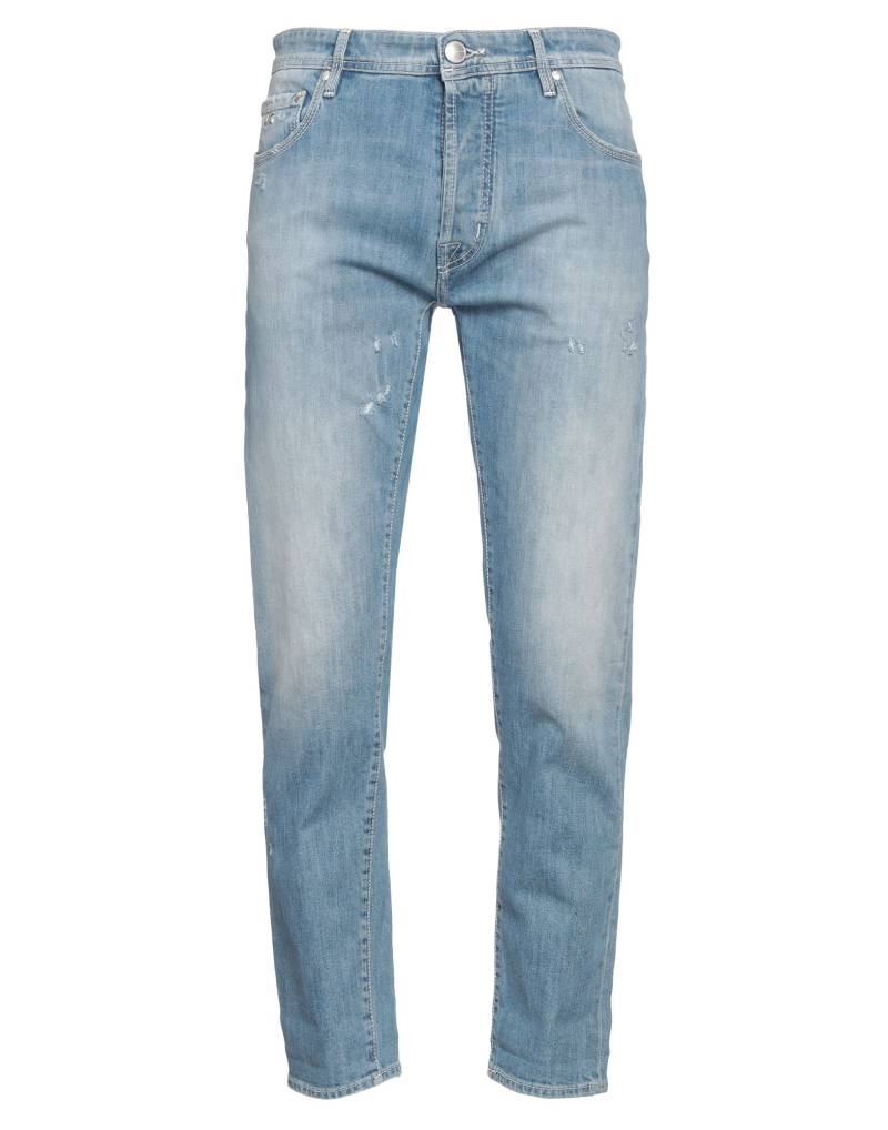 TRAMAROSSA Jeanshose Herren Blau von TRAMAROSSA