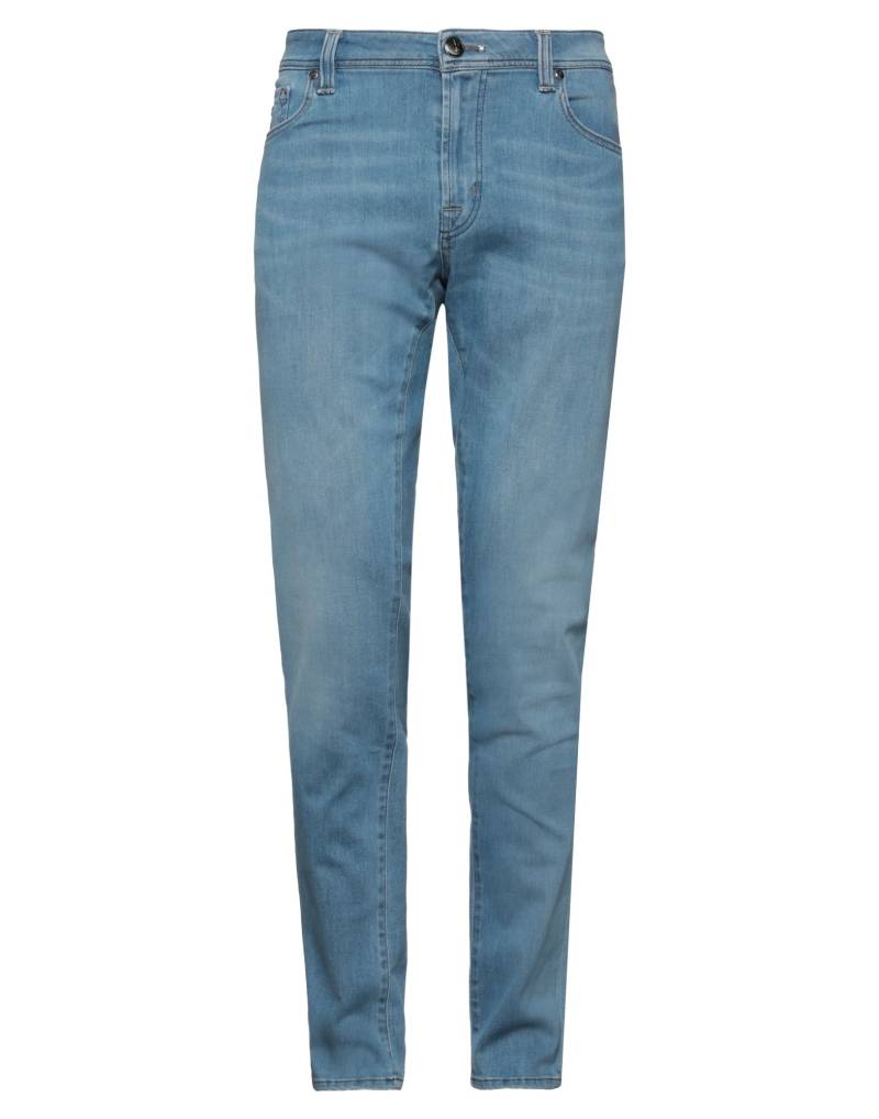 TRAMAROSSA Jeanshose Herren Blau von TRAMAROSSA