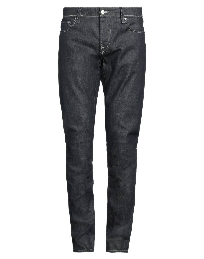 TRAMAROSSA Jeanshose Herren Blau von TRAMAROSSA
