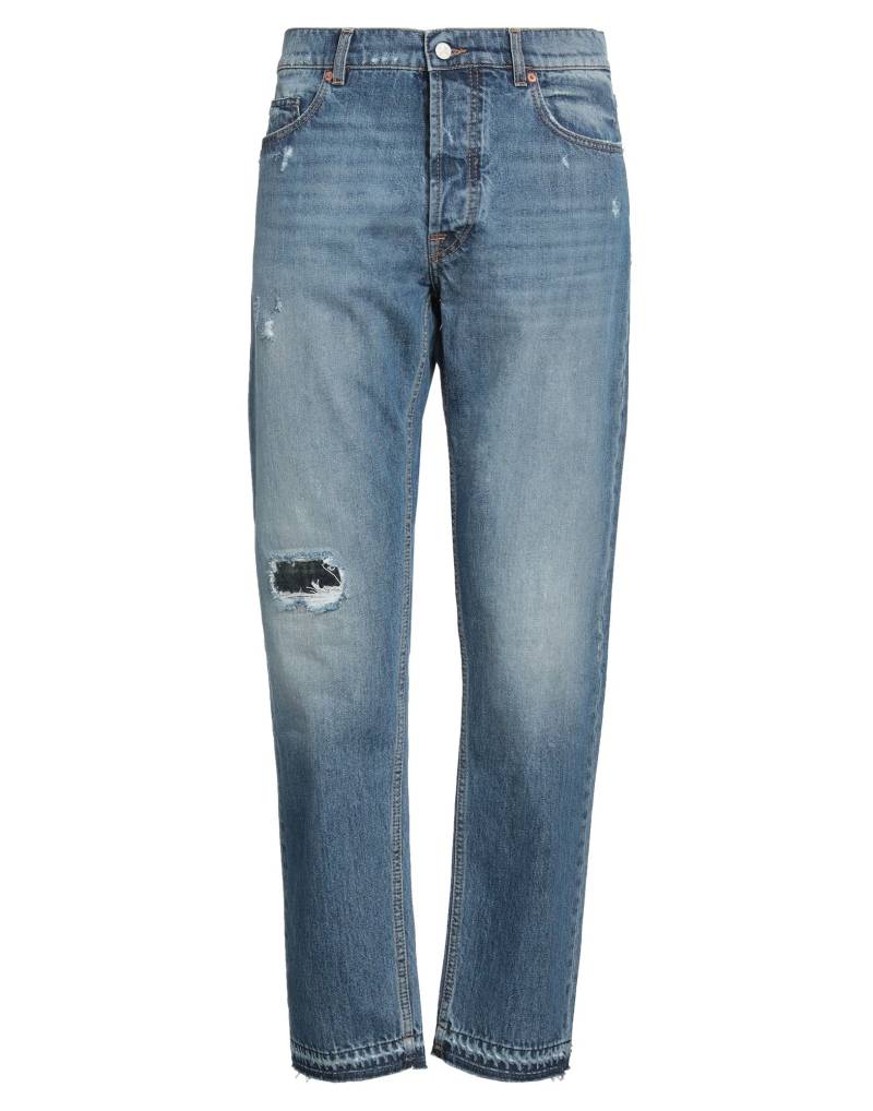TRAMAROSSA Jeanshose Herren Blau von TRAMAROSSA