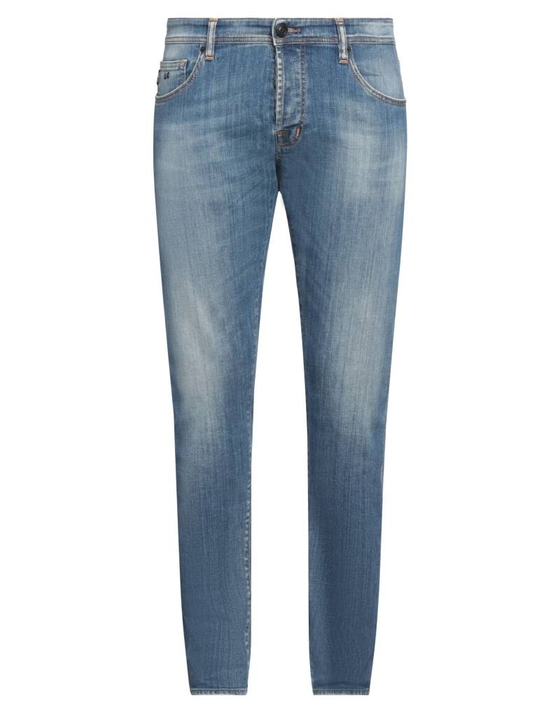 TRAMAROSSA Jeanshose Herren Blau von TRAMAROSSA