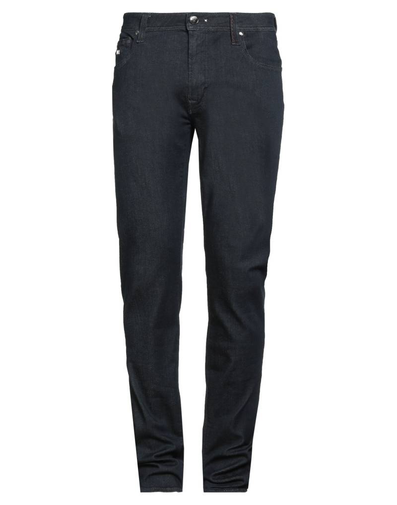 TRAMAROSSA Jeanshose Herren Blau von TRAMAROSSA