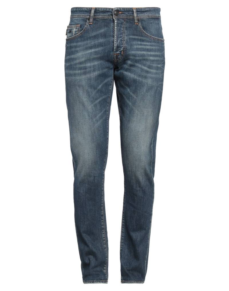 TRAMAROSSA Jeanshose Herren Blau von TRAMAROSSA
