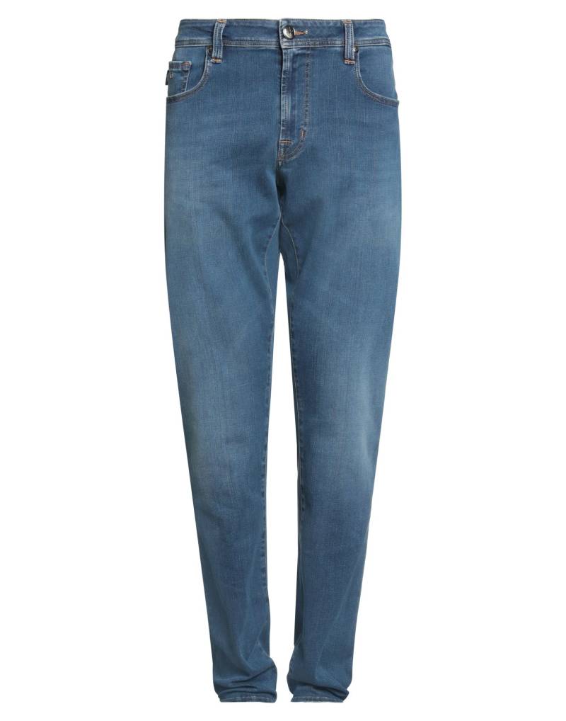 TRAMAROSSA Jeanshose Herren Blau von TRAMAROSSA