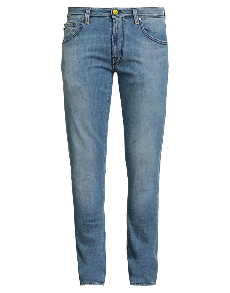 TRAMAROSSA Jeanshose Herren Blau von TRAMAROSSA