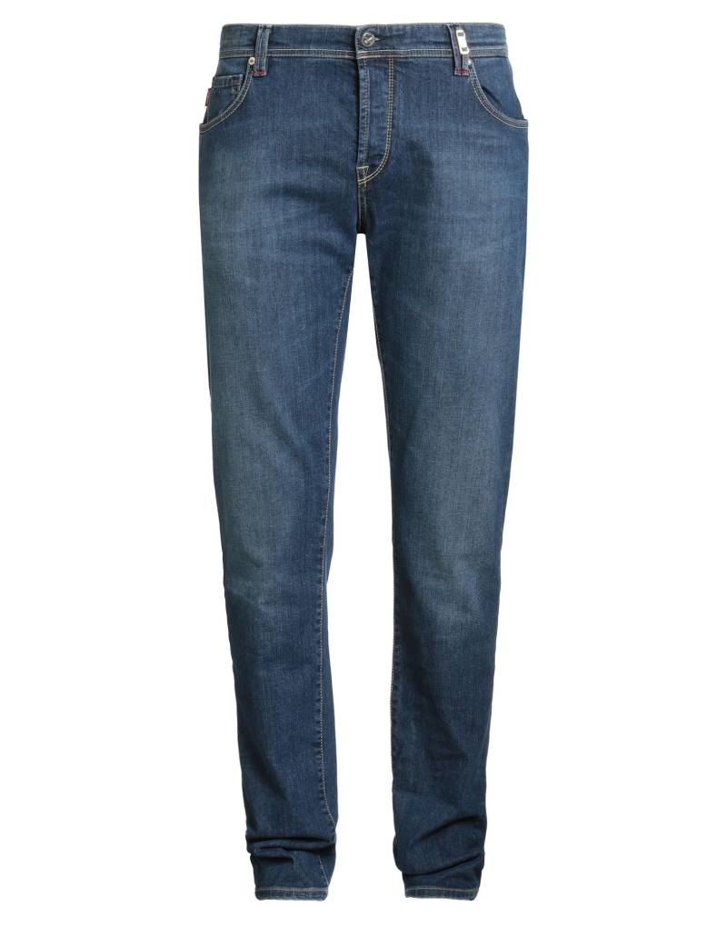TRAMAROSSA Jeanshose Herren Blau von TRAMAROSSA
