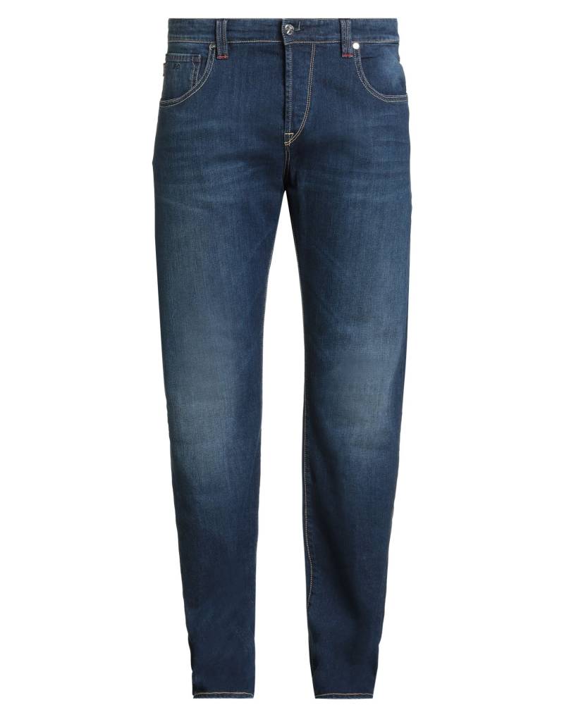 TRAMAROSSA Jeanshose Herren Blau von TRAMAROSSA