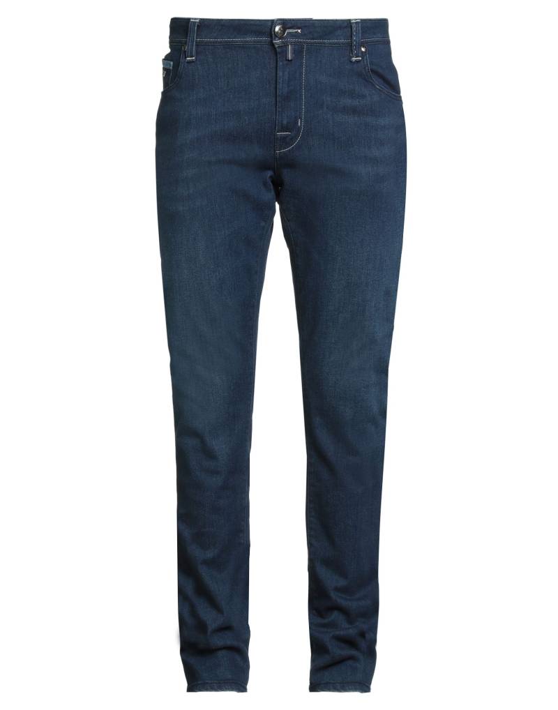 TRAMAROSSA Jeanshose Herren Blau von TRAMAROSSA
