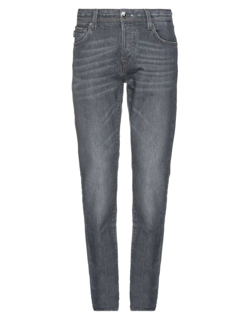 TRAMAROSSA Jeanshose Herren Blei von TRAMAROSSA