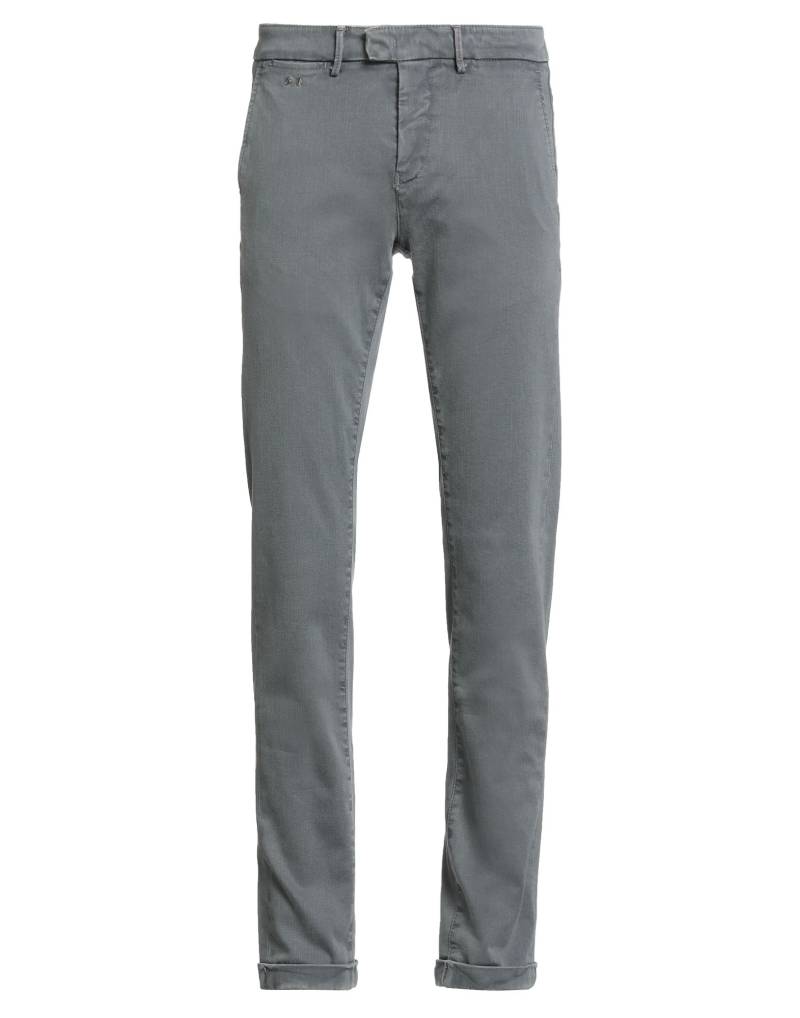 TRAMAROSSA Jeanshose Herren Braungrau von TRAMAROSSA