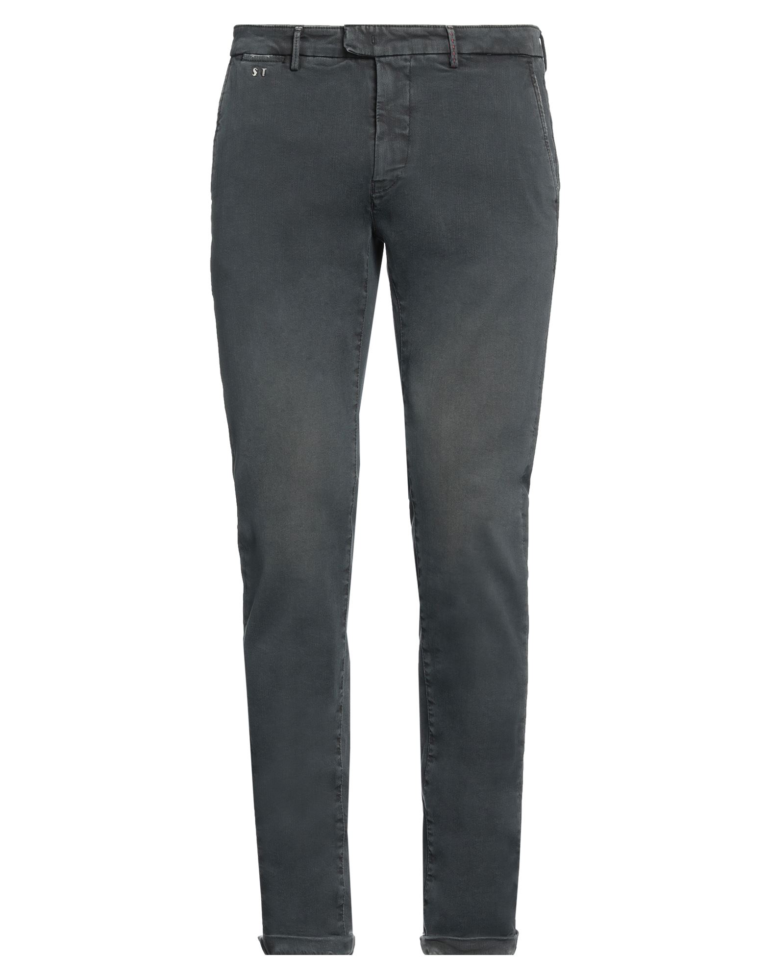 TRAMAROSSA Jeanshose Herren Braungrau TRAMAROSSA Jeanshose Herren Braungrau von TRAMAROSSA