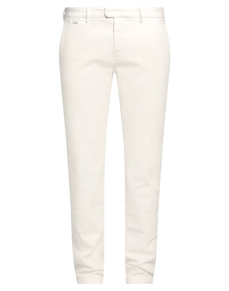 TRAMAROSSA Jeanshose Herren Cremeweiß von TRAMAROSSA