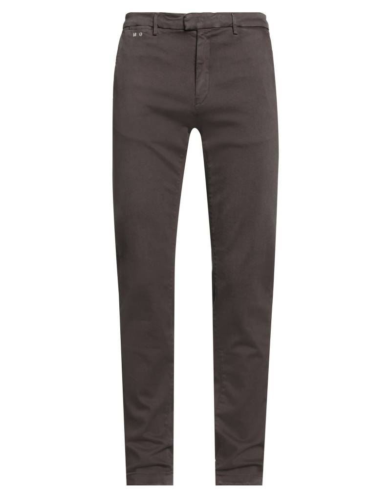 TRAMAROSSA Jeanshose Herren Dunkelbraun von TRAMAROSSA