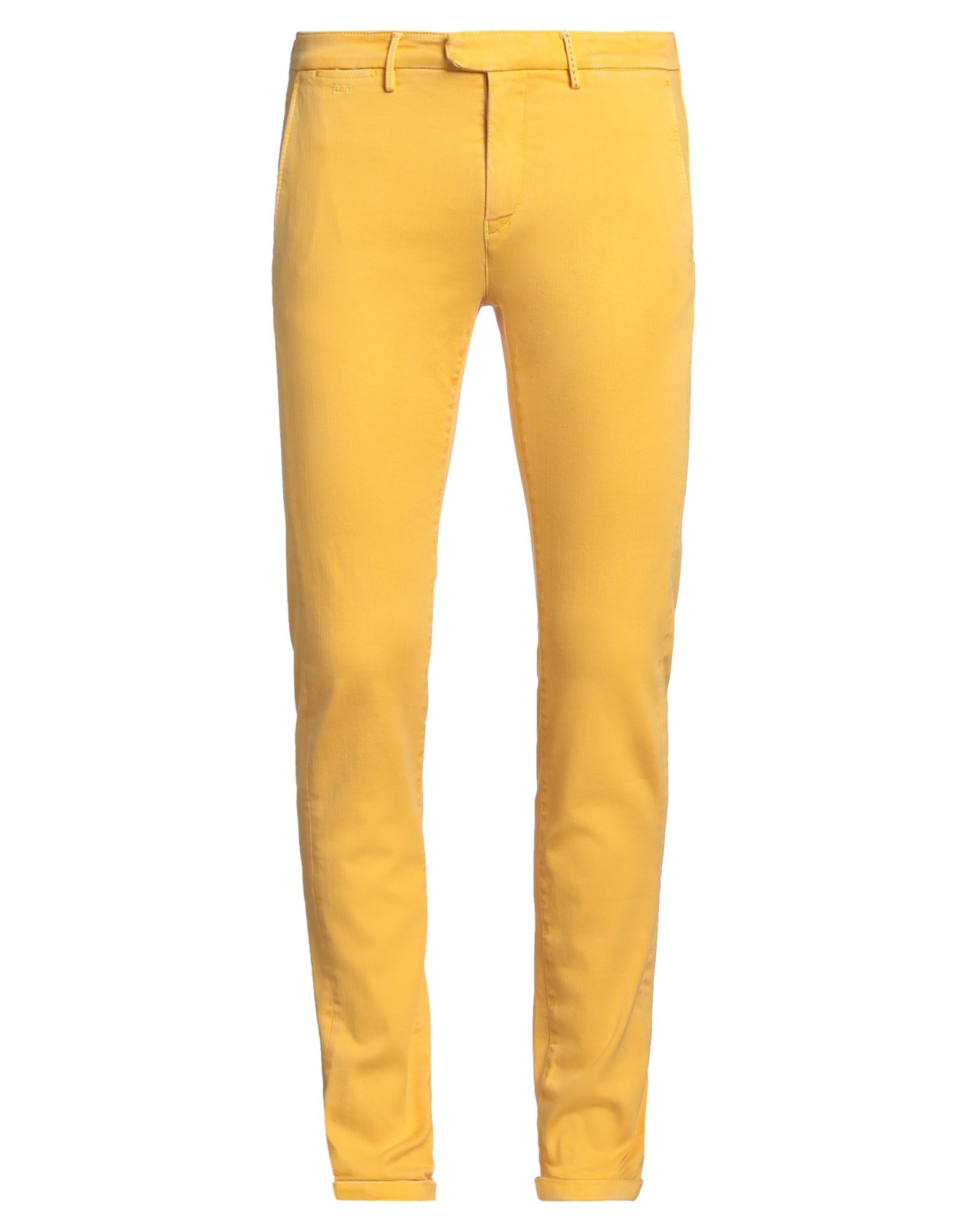 TRAMAROSSA Jeanshose Herren Gelb TRAMAROSSA Jeanshose Herren Gelb von TRAMAROSSA
