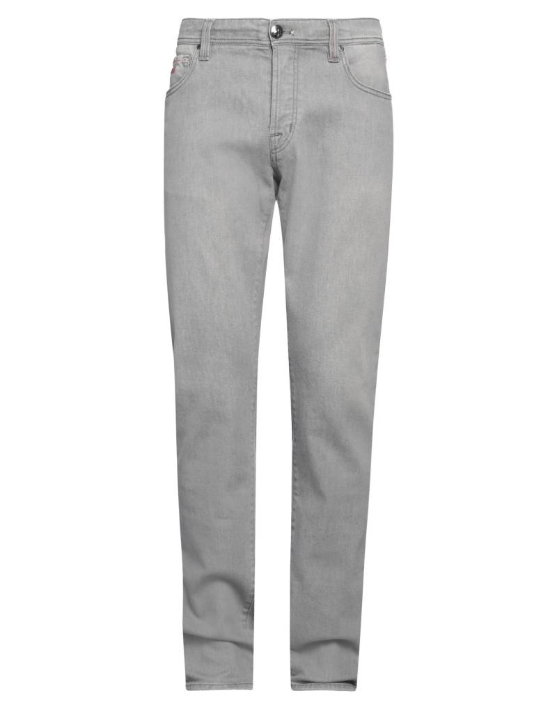 TRAMAROSSA Jeanshose Herren Grau von TRAMAROSSA