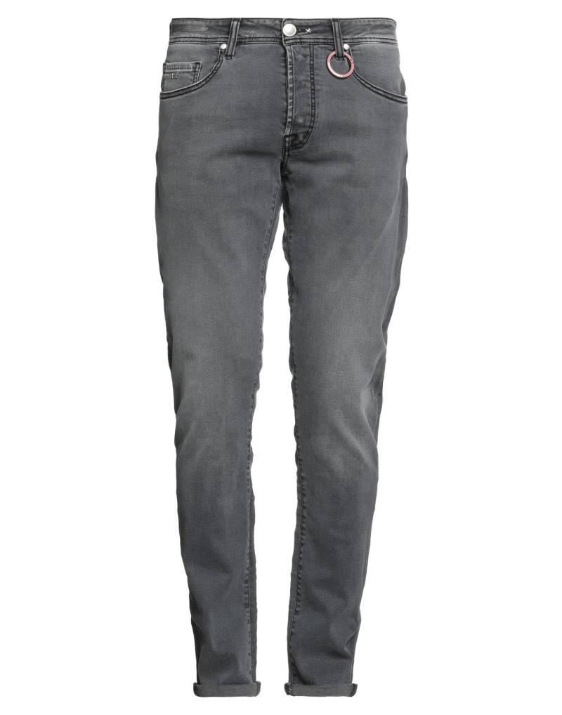 TRAMAROSSA Jeanshose Herren Grau von TRAMAROSSA