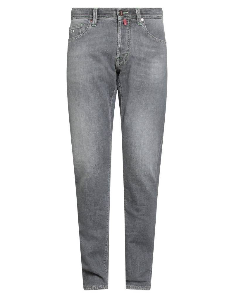 TRAMAROSSA Jeanshose Herren Grau von TRAMAROSSA