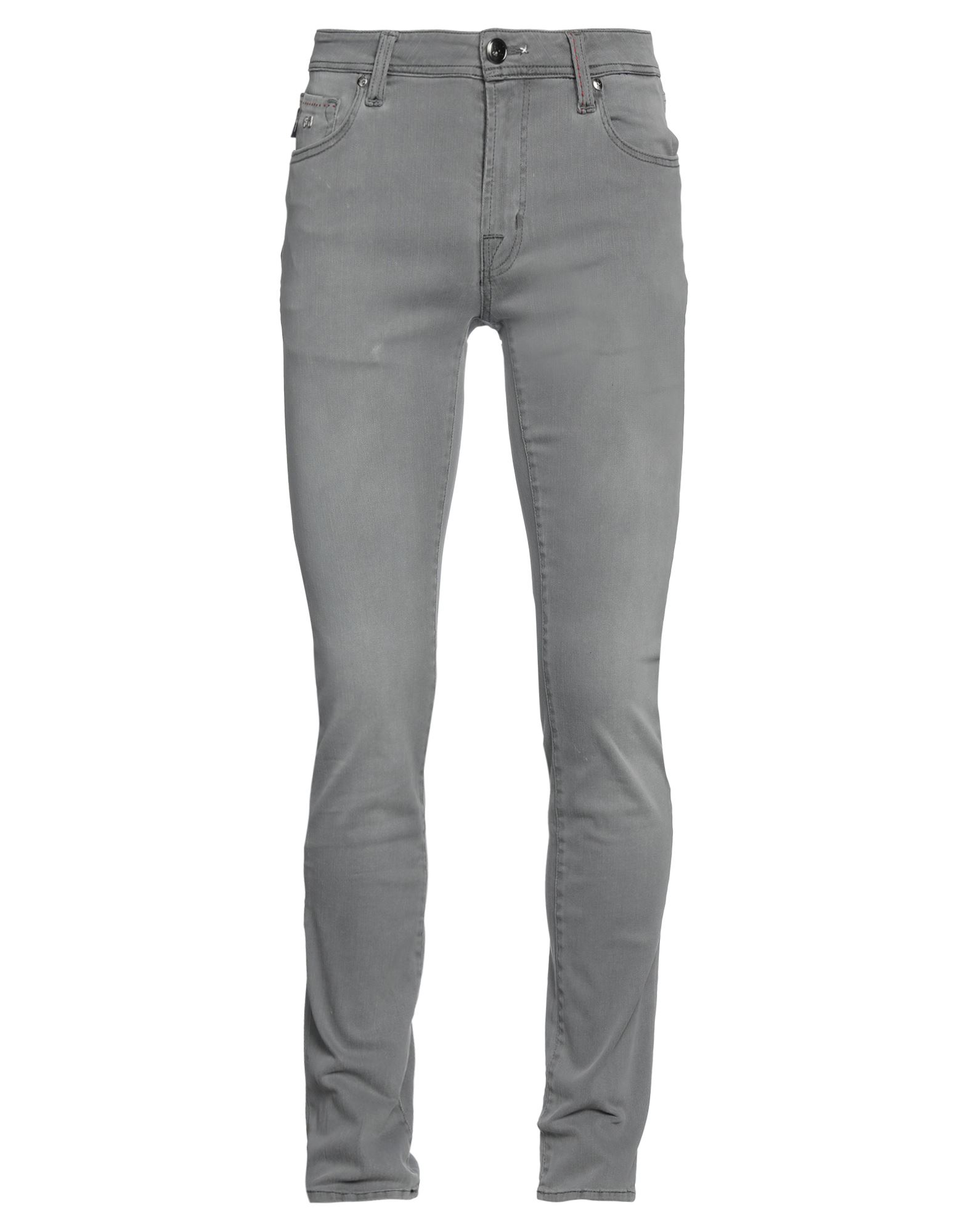 TRAMAROSSA Jeanshose Herren Grau TRAMAROSSA Jeanshose Herren Grau von TRAMAROSSA